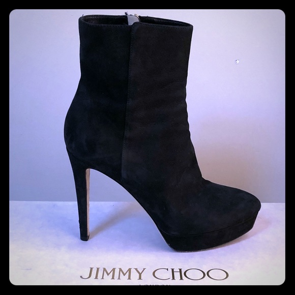 Jimmy Choo Shoes - 🖤Jimmy Choo Maggie Boots🖤